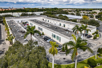 6453 W Rogers Cir, Boca Raton, FL - VUE AÉRIENNE  vue de carte