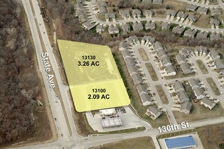 Plus de détails pour 13130 State Ave., Kansas City, KS - Terrain à vendre