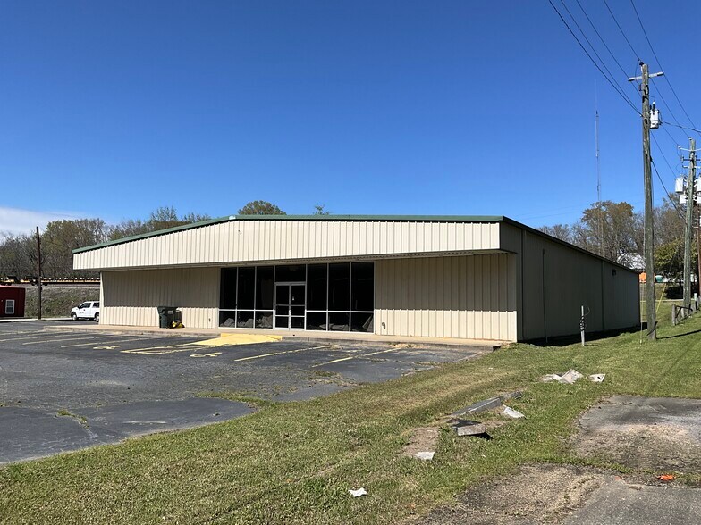 4740 Lamb Ave, Union Point, GA à vendre - Photo de l’immeuble – Image 1 sur 25