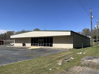 Plus de détails pour 4740 Lamb Ave, Union Point, GA - Local commercial à vendre