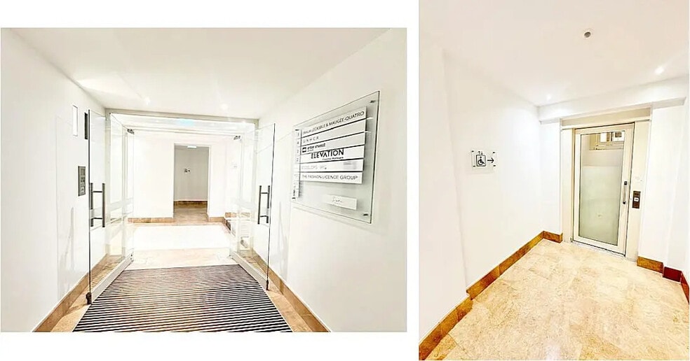 Bureau dans Paris à louer - Plan d’étage – Image 3 sur 12