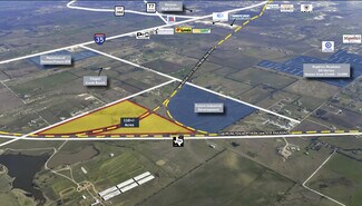 Plus de détails pour Rector Road, Krum, TX - Terrain à vendre
