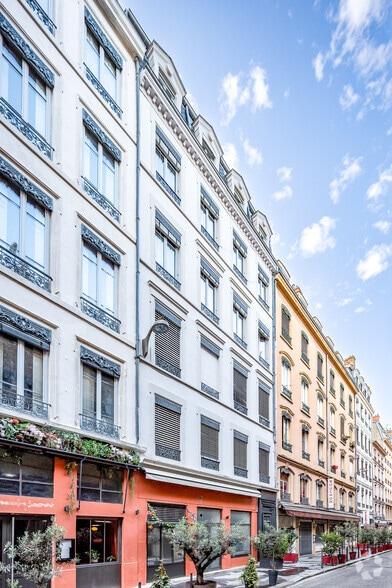 21 Quai Jean Moulin, Lyon à vendre - Photo de l’immeuble – Image 2 sur 3