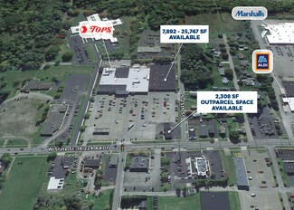 Plus de détails pour 2401-2501 W State St, Olean, NY - Local commercial à louer