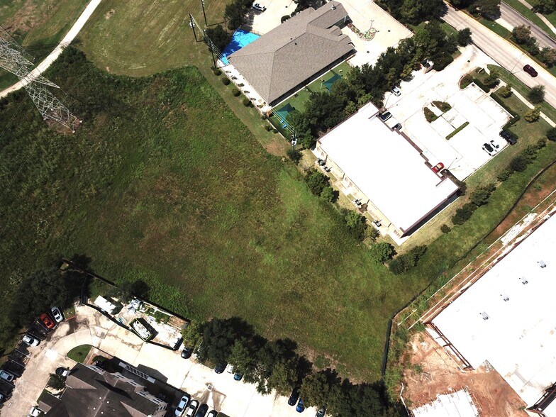 0000 Westheimer Parkway, Katy, TX à vendre - Aérien – Image 2 sur 4