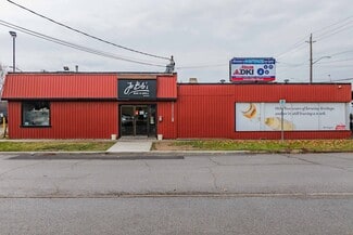 Plus de détails pour 231 St Paul St W, St Catharines, ON - Local commercial à vendre