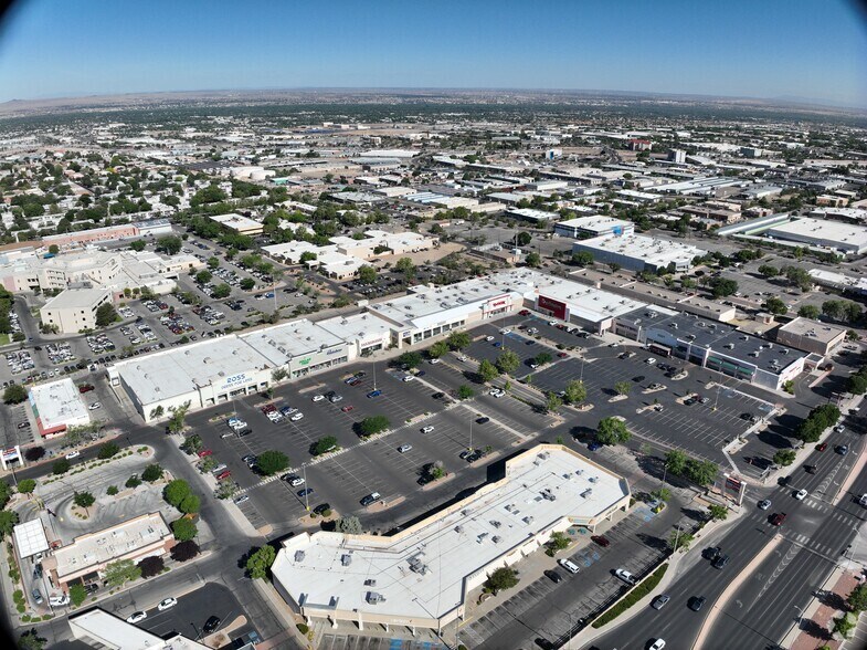 4401-4605 San Mateo Blvd NE, Albuquerque, NM à louer – Image 2 sur 25