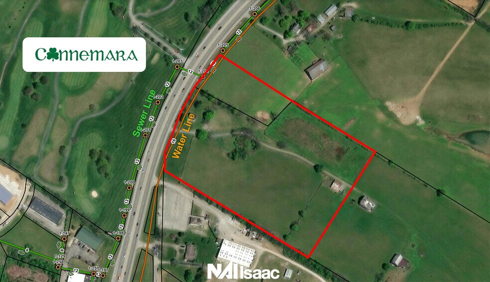 2310 Lexington Rd, Nicholasville, KY à vendre - Photo de l’immeuble – Image 2 sur 4