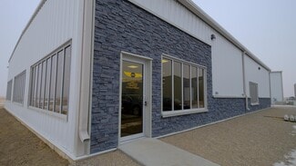Plus de détails pour 423 Township Road 320, Olds, AB - Local d'activités à louer