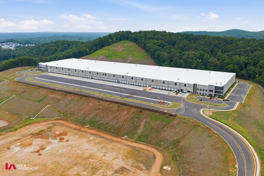 780 Lakepoint Pky SE, Cartersville, GA à louer - Photo de l’immeuble – Image 2 sur 2