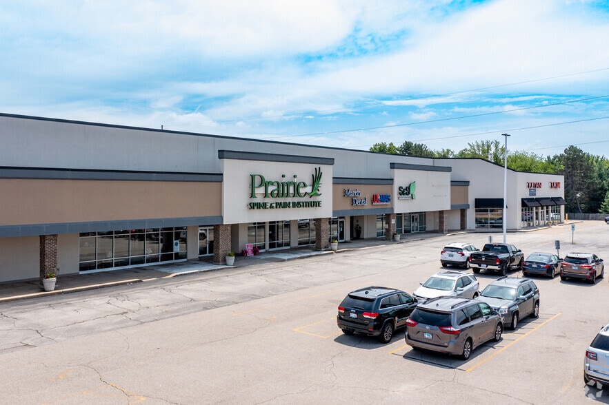 7620 N University St, Peoria, IL à louer - Photo de l’immeuble – Image 1 sur 4