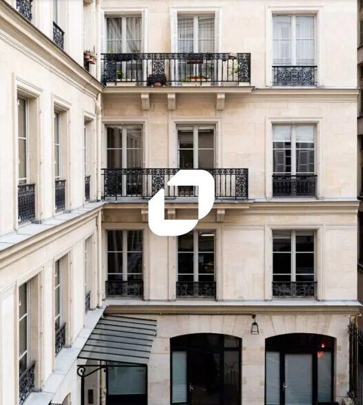 Bureau dans Paris à louer - Photo de l’immeuble – Image 1 sur 11