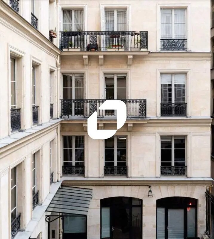 Bureau dans Paris à louer Photo de l’immeuble– Image 1 sur 12