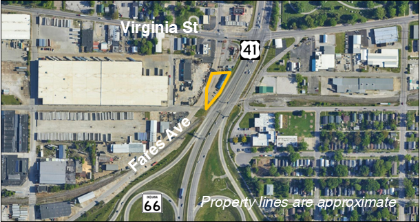 315 N Fares Ave, Evansville, IN à louer - Photo de l’immeuble – Image 2 sur 12