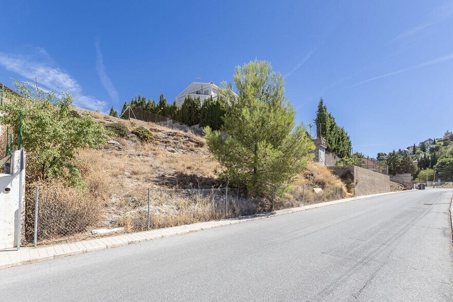 Terrain dans La Zubia, Granada à vendre - Aérien – Image 2 sur 8