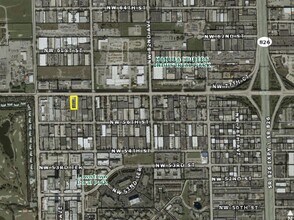 NW 58th St, Doral, FL - VUE AÉRIENNE  vue de carte - Image1