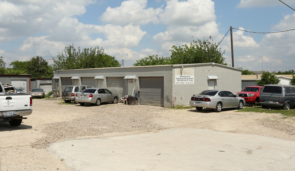1706 Hydro Dr, Austin, TX à louer - Photo de la construction – Image 1 sur 5