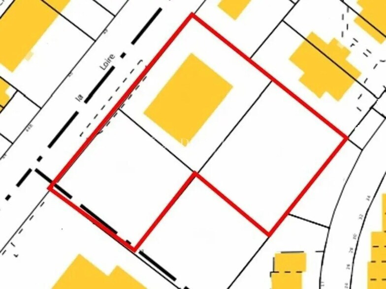 Local commercial dans La Chaussée-Saint-Victor à vendre - Photo de l’immeuble – Image 2 sur 2