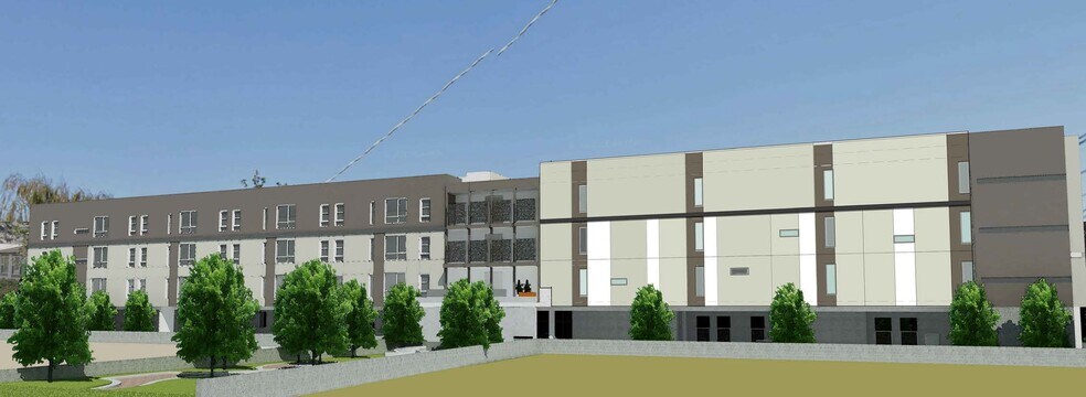 271 El Camino Real, San Bruno, CA à vendre - Photo de la construction – Image 3 sur 5