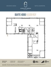 1425 4th Ave, Seattle, WA à louer Plan d’étage– Image 1 sur 1