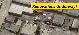 Plus de détails pour 2165 Yates Ave, Commerce, CA - Industriel/Logistique à louer