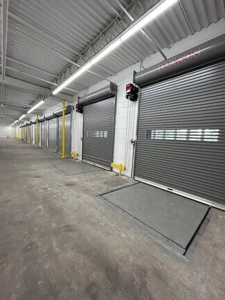 Plus de détails pour 14 Home News Row, New Brunswick, NJ - Bureau, Industriel/Logistique à louer