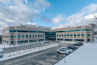 Plus de détails pour 880 Winter St, Waltham, MA - Bureau à louer