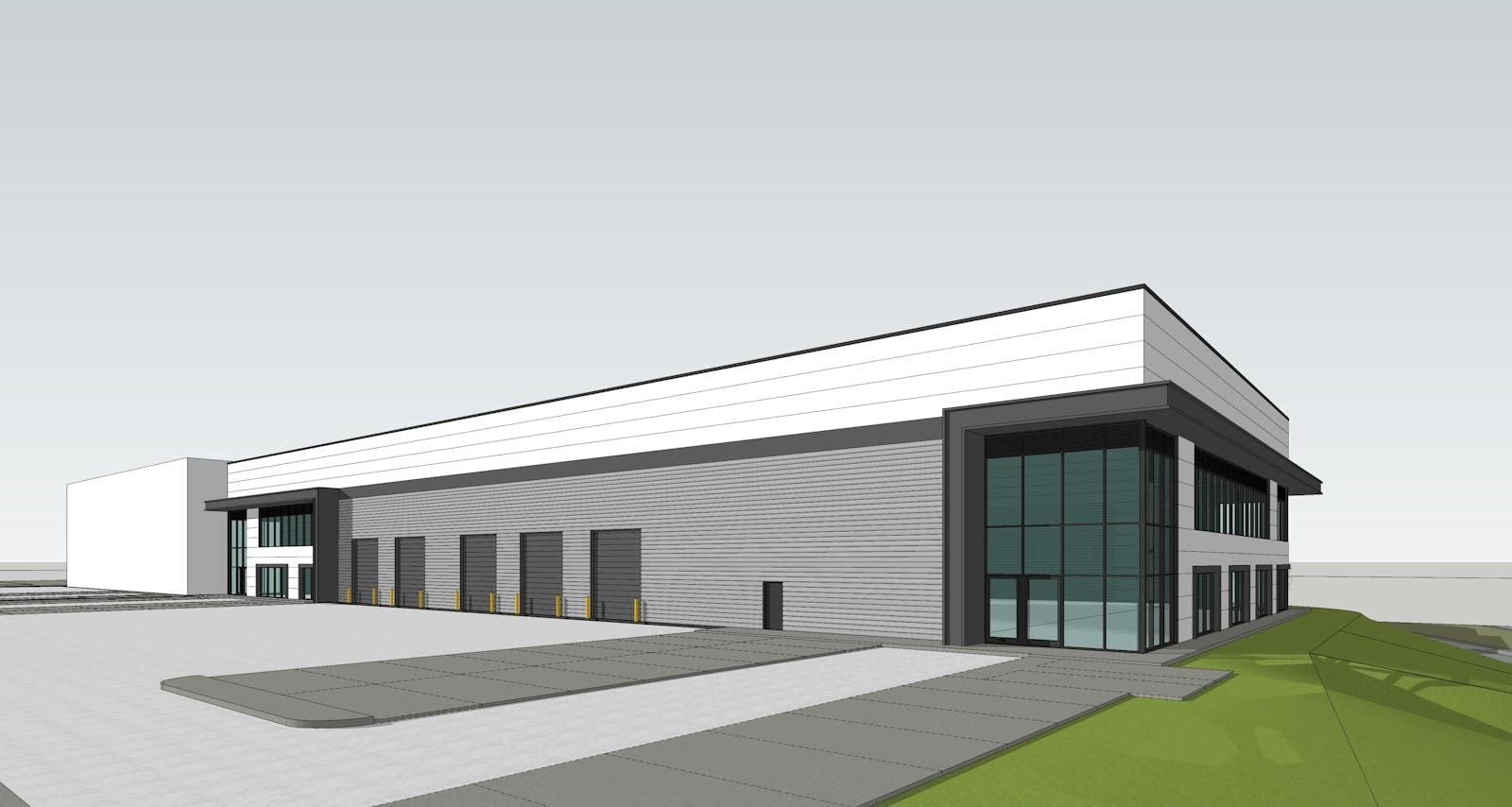 Guildford Business Park, Guildford à louer Photo de l’immeuble– Image 1 sur 3