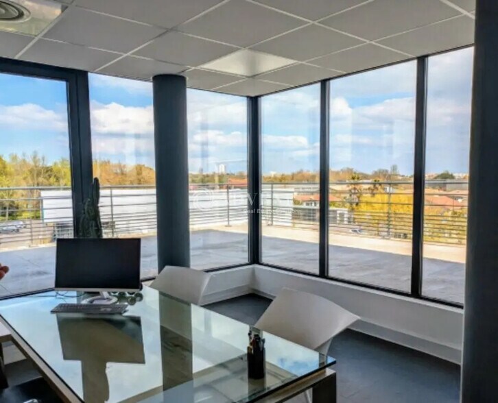 Bureau dans Lattes à vendre - Photo de l’immeuble – Image 1 sur 4