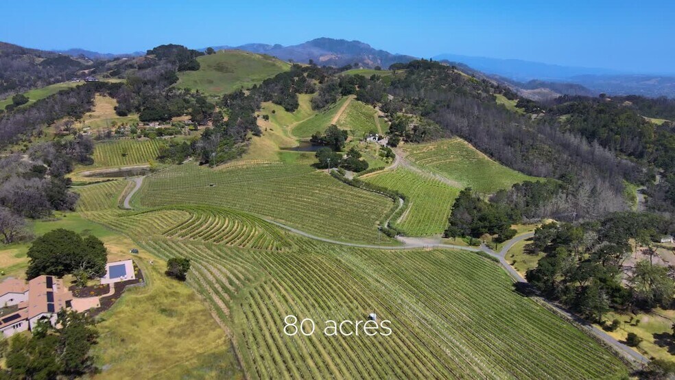 6923 Plum Ranch Rd, Santa Rosa, CA à vendre - Vidéo sur l’annonce professionnelle – Image 2 sur 6