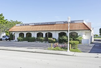 Plus de détails pour 1095 5th Ave S, Naples, FL - Industriel/Logistique à louer