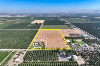 Plus de détails pour 12612 Avenue 392, Cutler, CA - Terrain à vendre