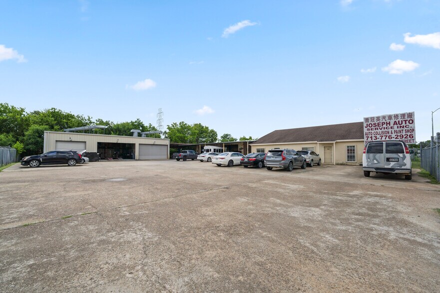 9903 Honeywell St, Houston, TX à vendre - Photo de l’immeuble – Image 1 sur 18