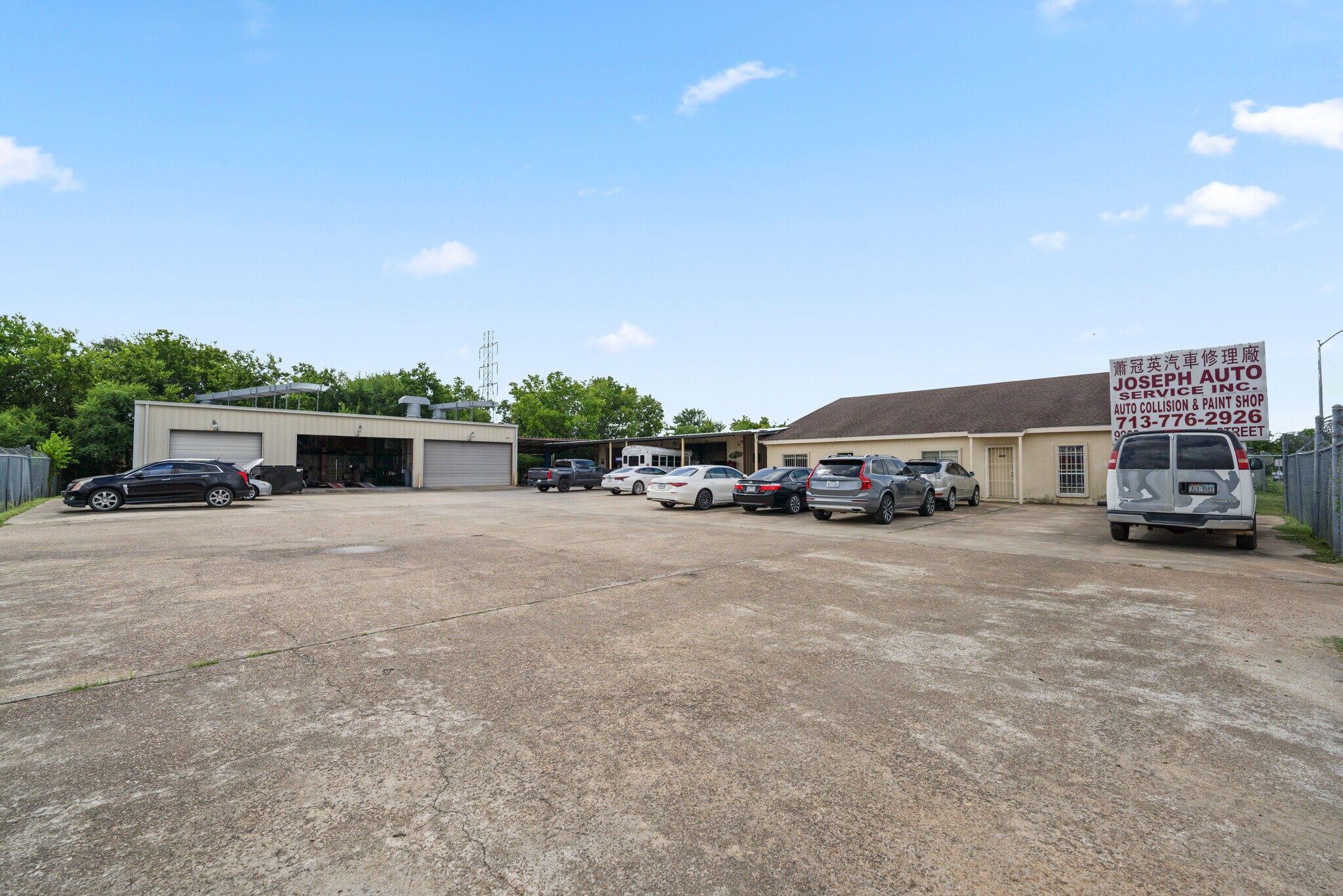 9903 Honeywell St, Houston, TX à vendre Photo de l’immeuble– Image 1 sur 19