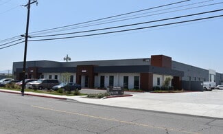 Plus de détails pour 14750 Nelson Ave, City of Industry, CA - Industriel/Logistique à louer