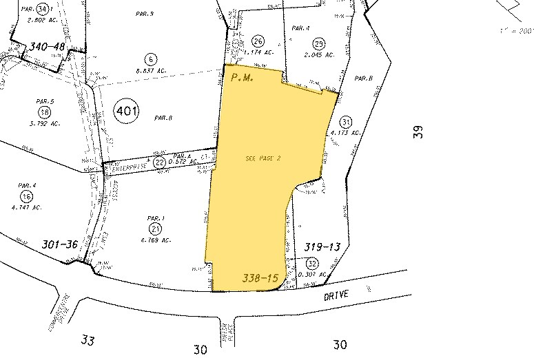 26240 Enterprise Ct, Lake Forest, CA à louer - Plan cadastral – Image 2 sur 12