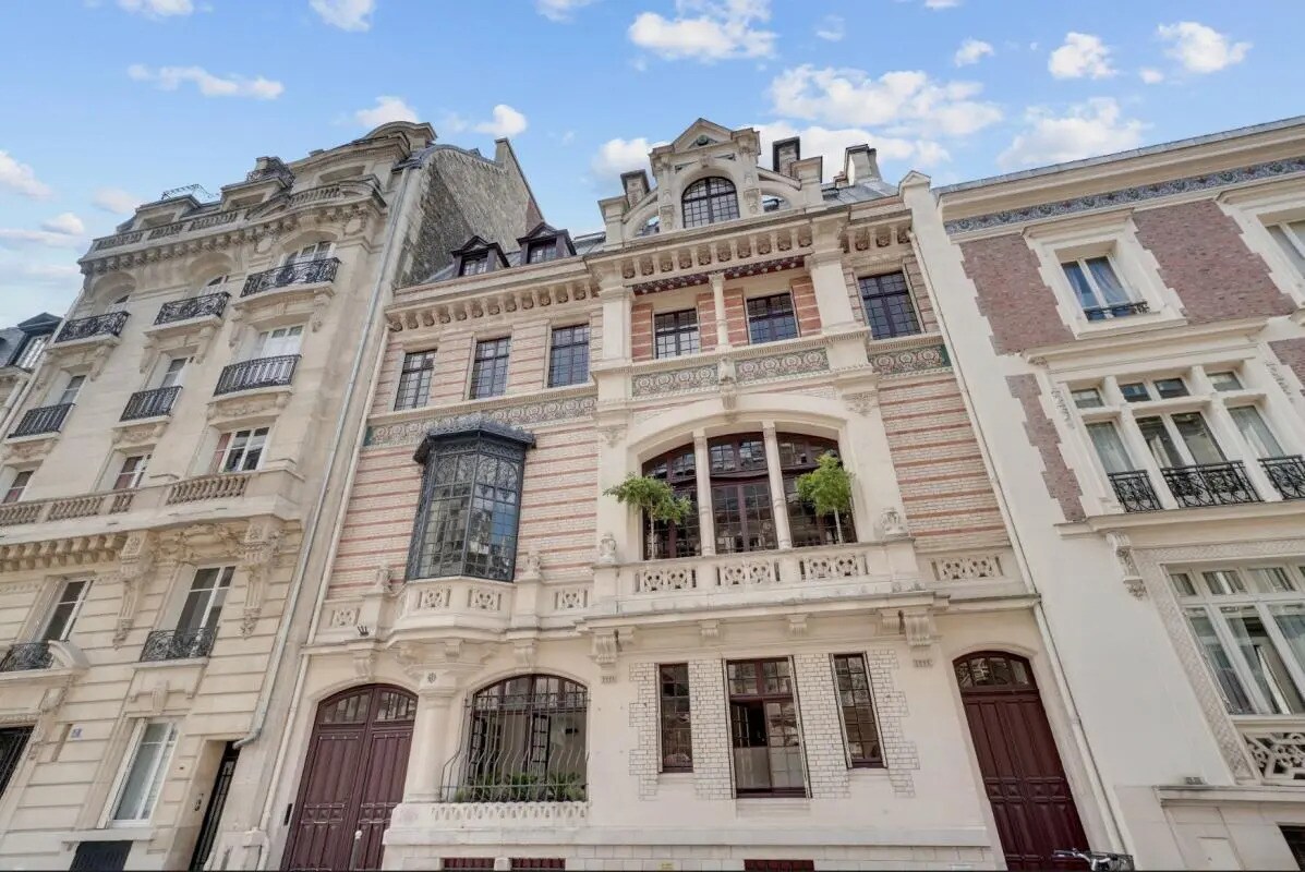 Bureau dans Paris à louer Photo de l’immeuble– Image 1 sur 14