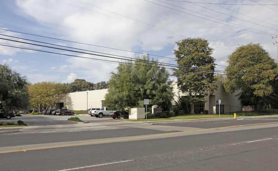 1181 N 4th St, San Jose, CA à louer - Plan de site – Image 1 sur 22