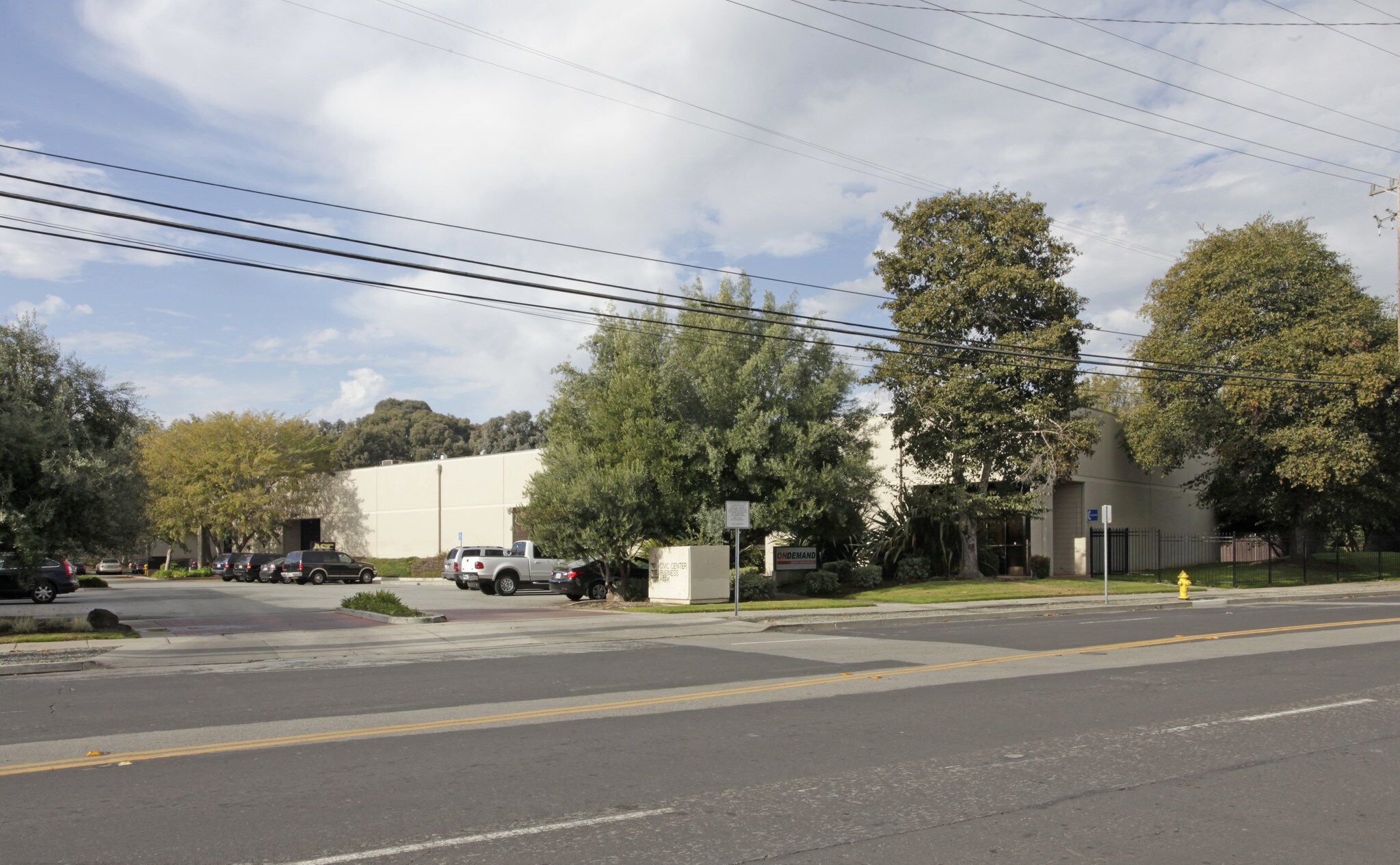 1181 N 4th St, San Jose, CA à louer Plan de site– Image 1 sur 23