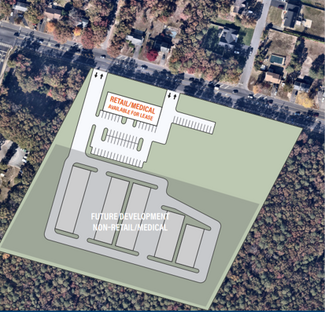 Plus de détails pour 1011 W Bay Avenue ave, Barnegat, NJ - Local commercial à louer