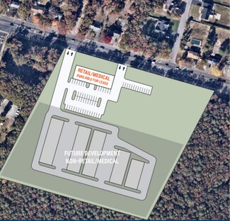 Plus de détails pour 1011 W Bay Avenue ave, Barnegat, NJ - Local commercial à louer