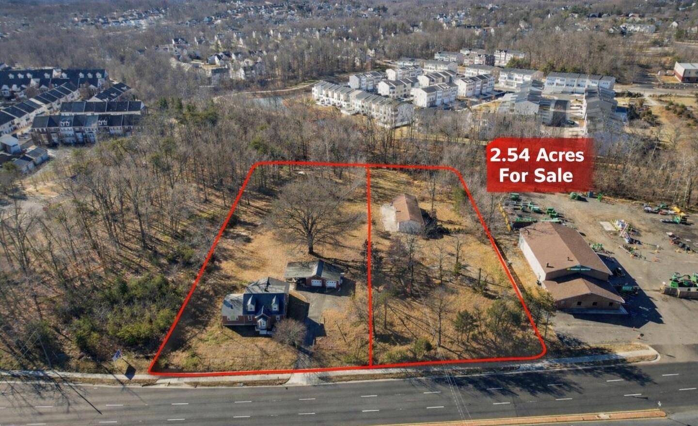 4941 Prince William Pky, Woodbridge, VA à vendre Photo principale– Image 1 sur 11