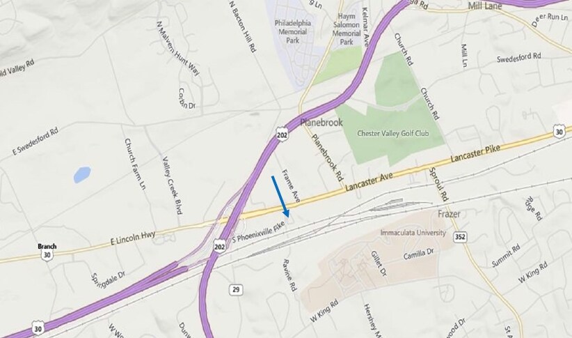 22 Mystic Ln, Malvern, PA à vendre - Plan cadastral – Image 3 sur 27
