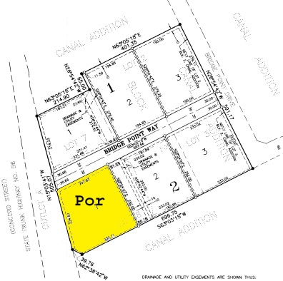 100 Bridgepoint Way, South Saint Paul, MN à louer - Plan cadastral – Image 3 sur 6