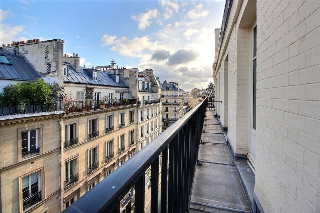 55 Rue Du Faubourg Montmartre, Paris à louer Photo de l’immeuble– Image 1 sur 29