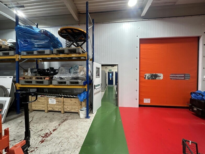 23-34 Stapledon Rd, Peterborough à louer - Photo de l’immeuble – Image 2 sur 7