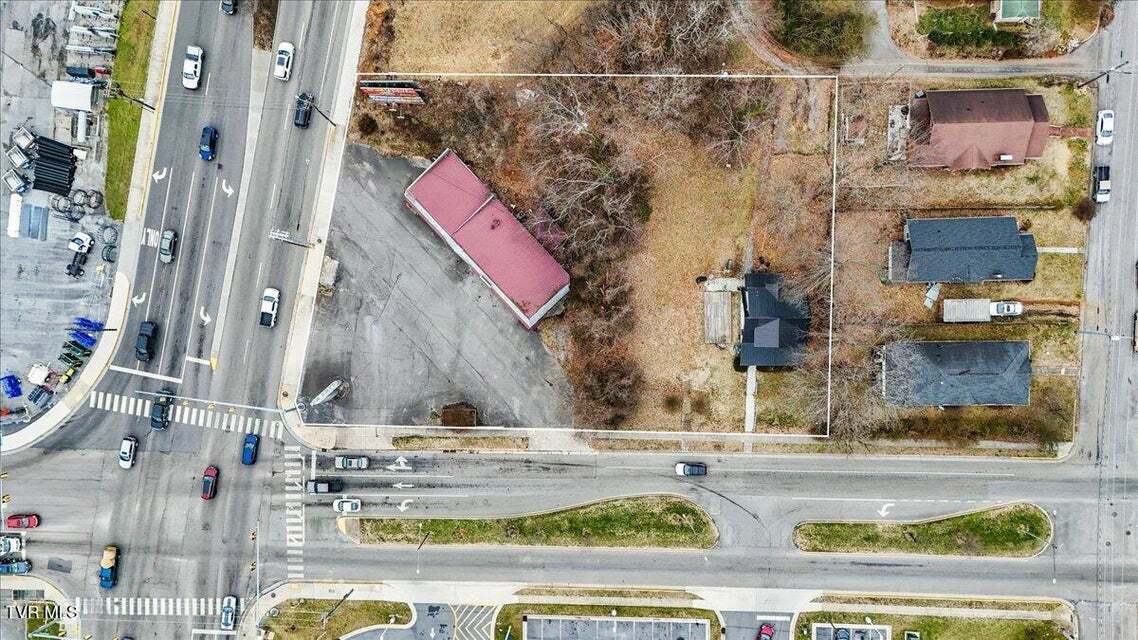 601 Commonwealth Ave, Bristol, VA à vendre Aérien– Image 1 sur 19