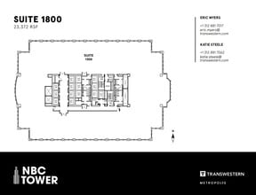 455 N Cityfront Plaza Dr, Chicago, IL à louer Plan d’étage– Image 1 sur 1