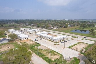 26717 Westheimer Pky, Katy, TX - VUE AÉRIENNE  vue de carte