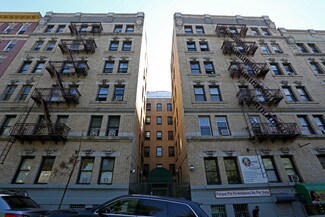 Plus de détails pour 520-526 W 136th St, New York, NY - Local commercial à louer